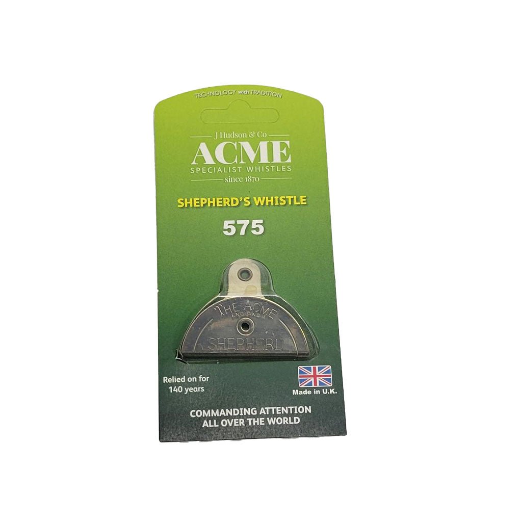 Omnipet ACME Shepherds Lip Whistle 575 – Hunting Dog Supply