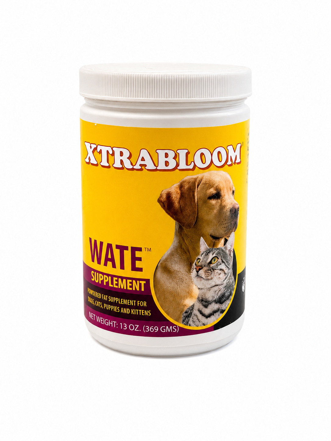 Xtrabloom Wate Supplement 13 oz size container