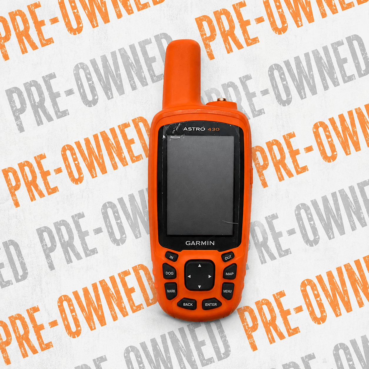 Pre - Owned Garmin Astro 430 Handheld - Lion Country Supply