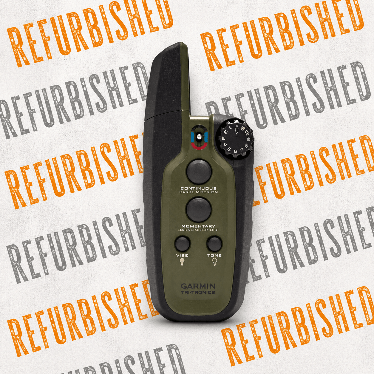 Refurbished Garmin Sport PRO Handheld Only - Lion Country Supply