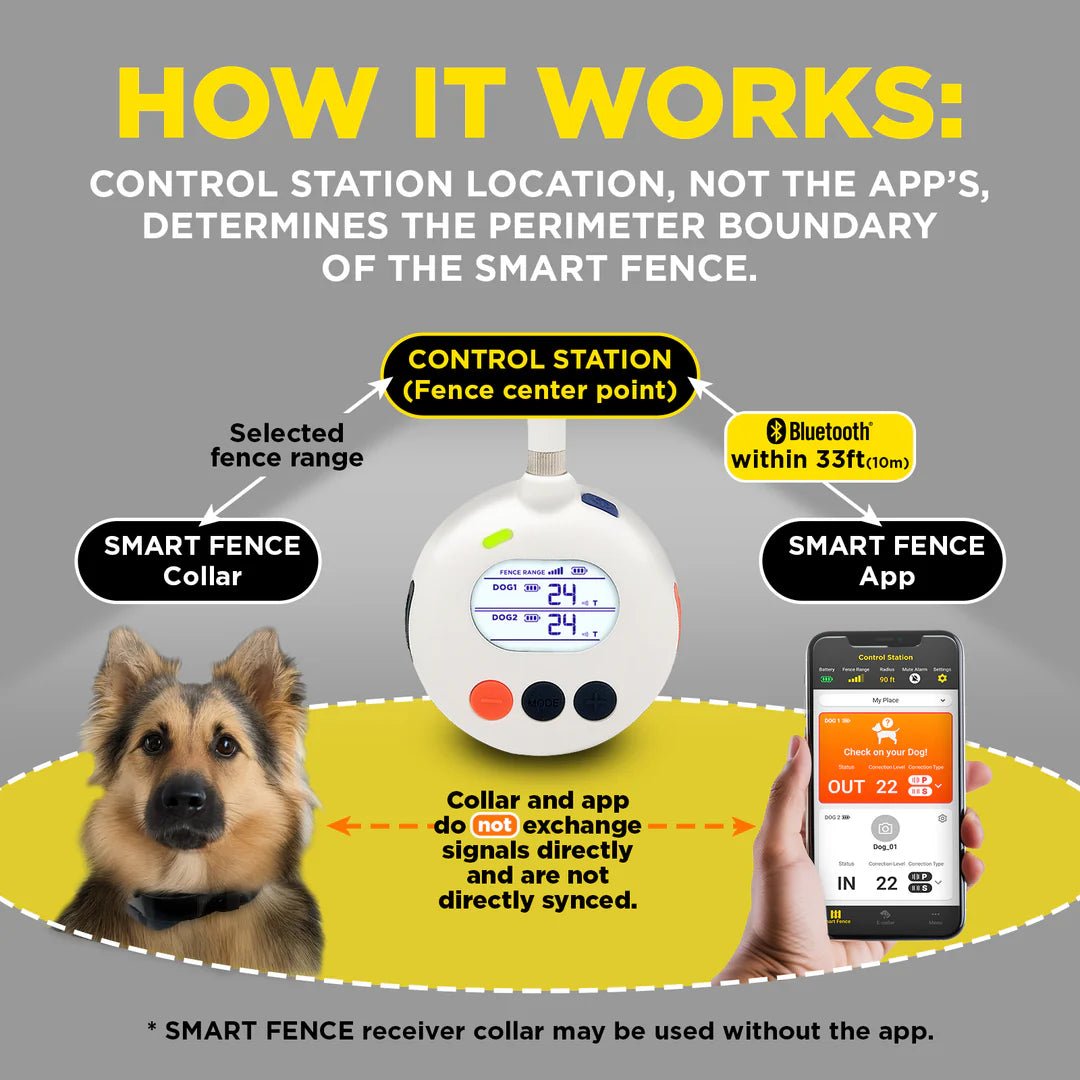 Dogtra Smart Fence