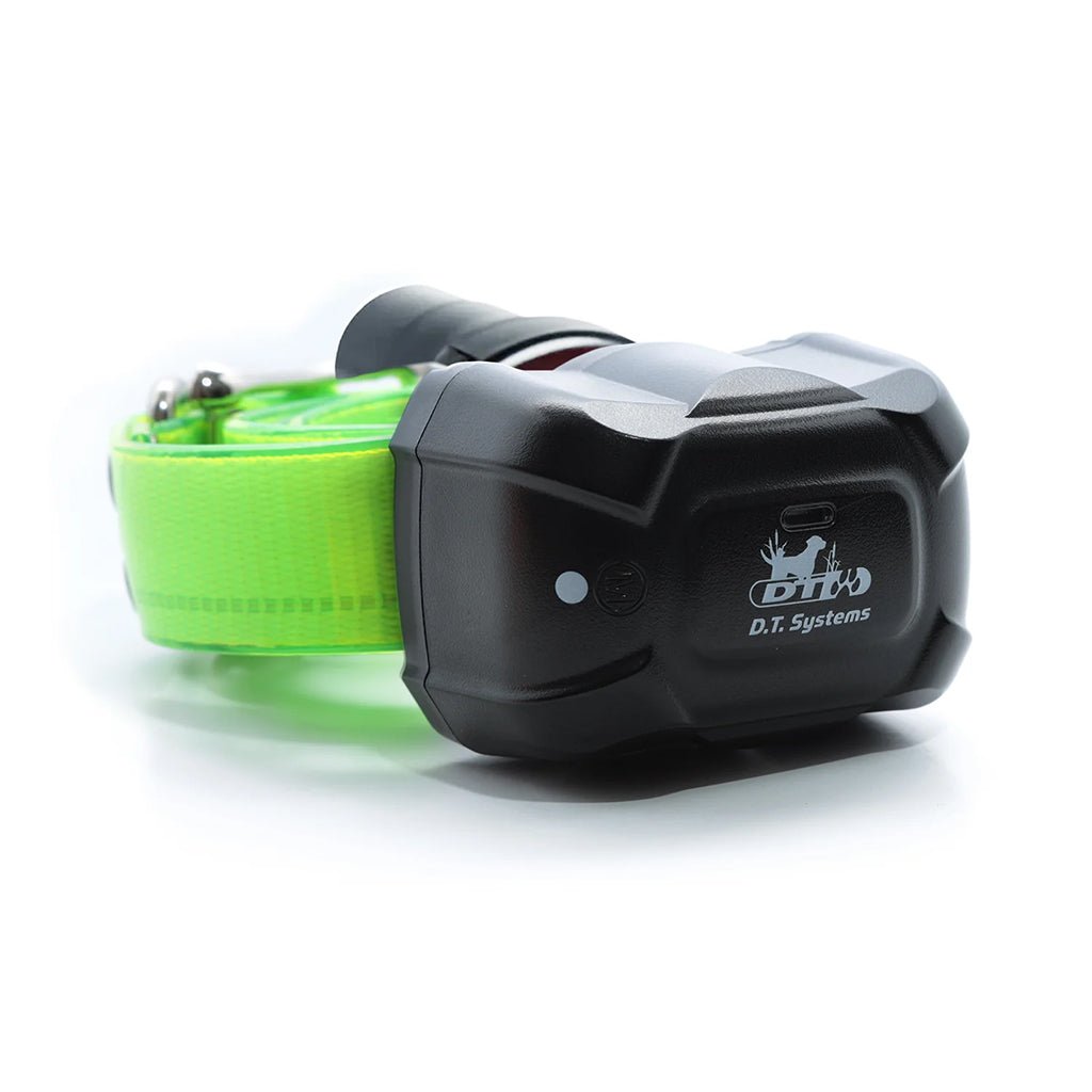 DT Systems SPR5300 Additional Beeper Collar Green