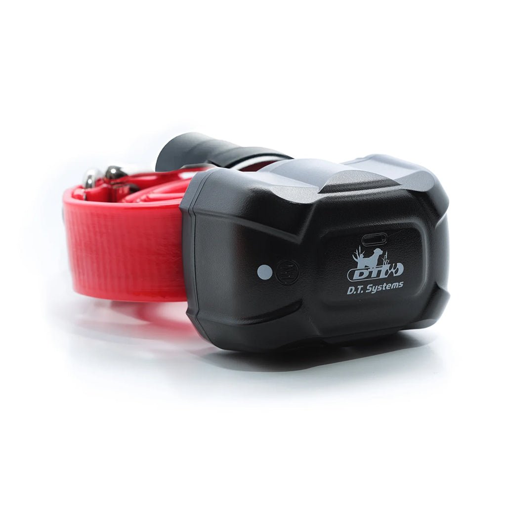 DT Systems SPR5300 Additional Beeper Collar Red