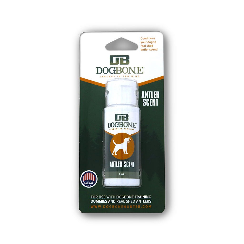 DogBone Shed Antler Training Scent