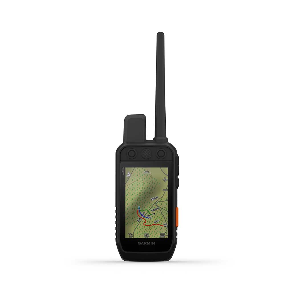 Garmin Garmin Alpha 300i Handheld – Hunting Dog Supply