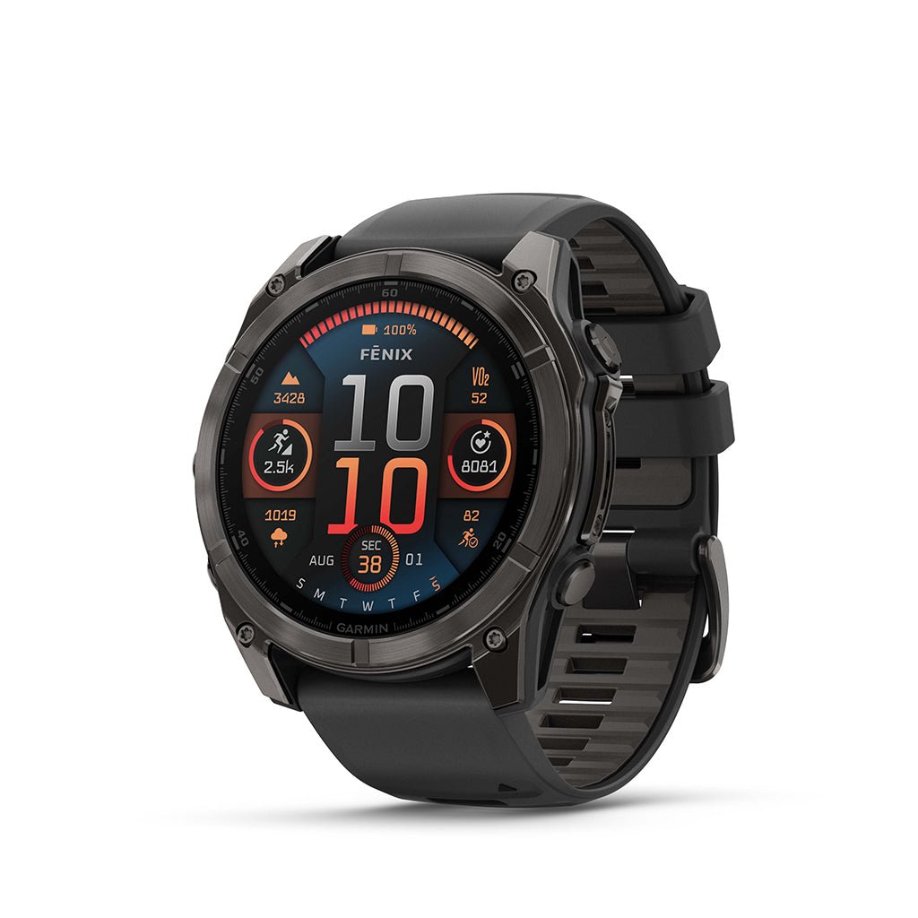 Garmin Fenix 8 51mm AMOLED Watch
