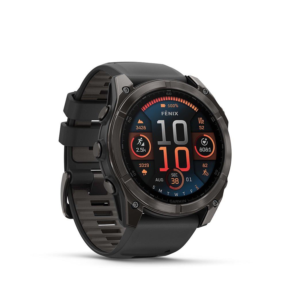 Garmin Fenix 8 51mm AMOLED Watch