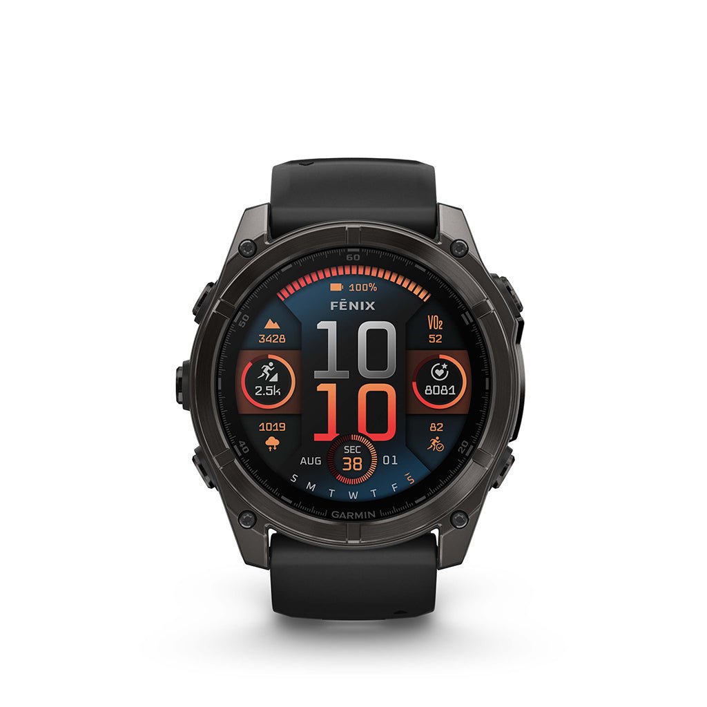 Garmin Fenix 8 51mm AMOLED Watch