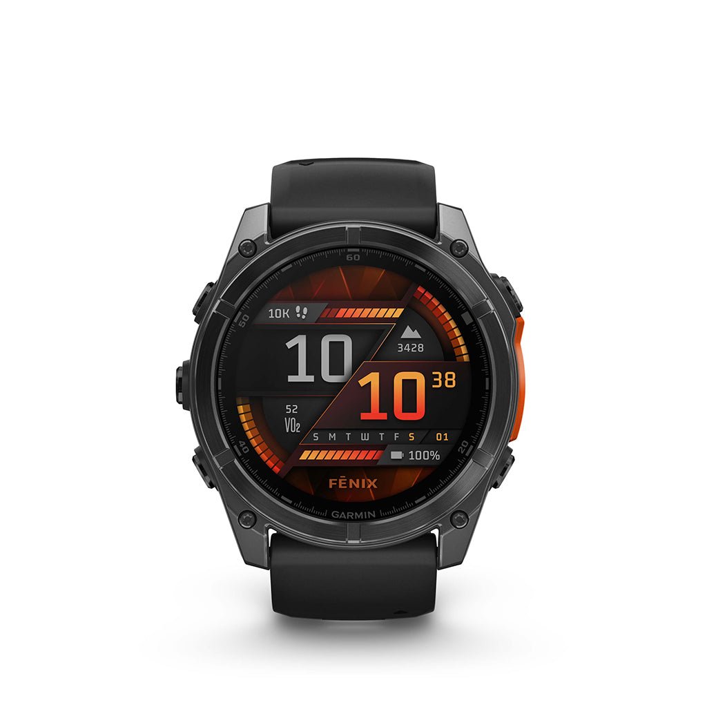 Garmin Fenix 8 51mm AMOLED Watch