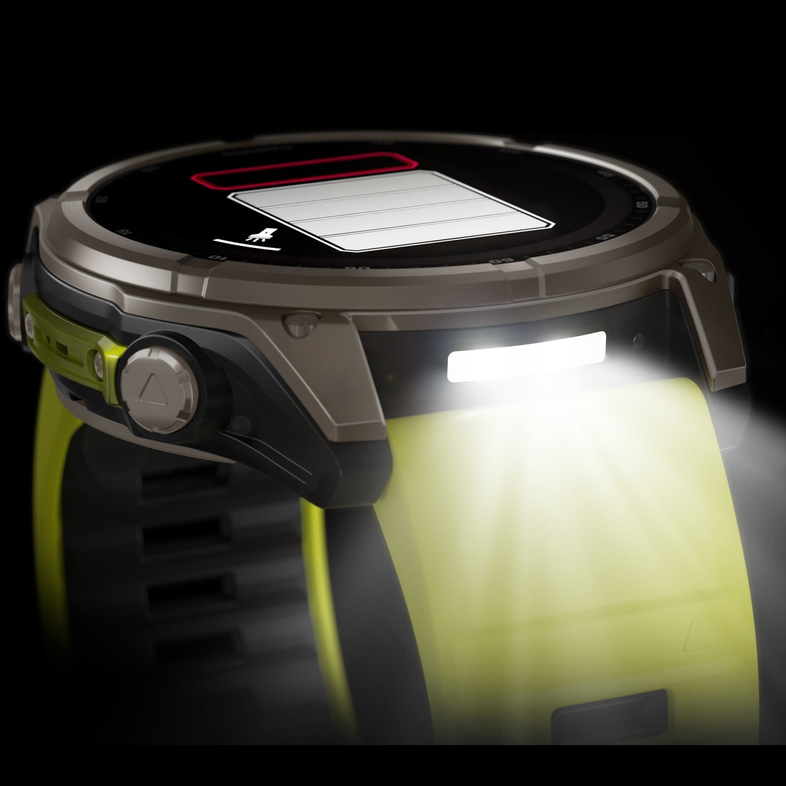 Garmin Fenix 8 51mm Solar Watch