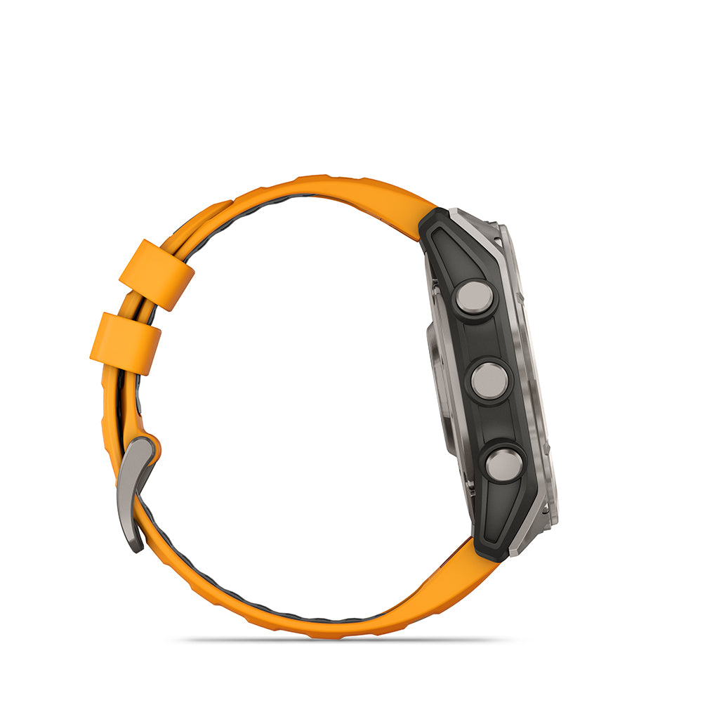 Garmin Fenix 8 51mm AMOLED Watch