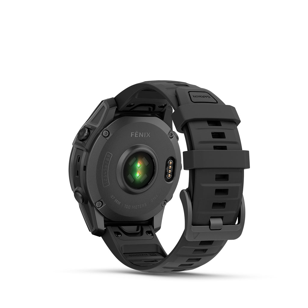Garmin Fenix E 47mm AMOLED Watch
