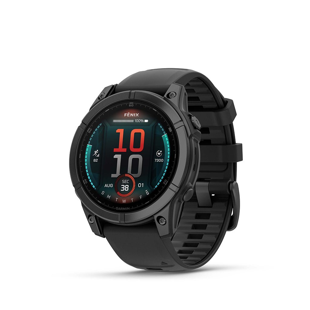 Garmin Garmin Fenix E 47mm AMOLED Watch – Hunting Dog Supply