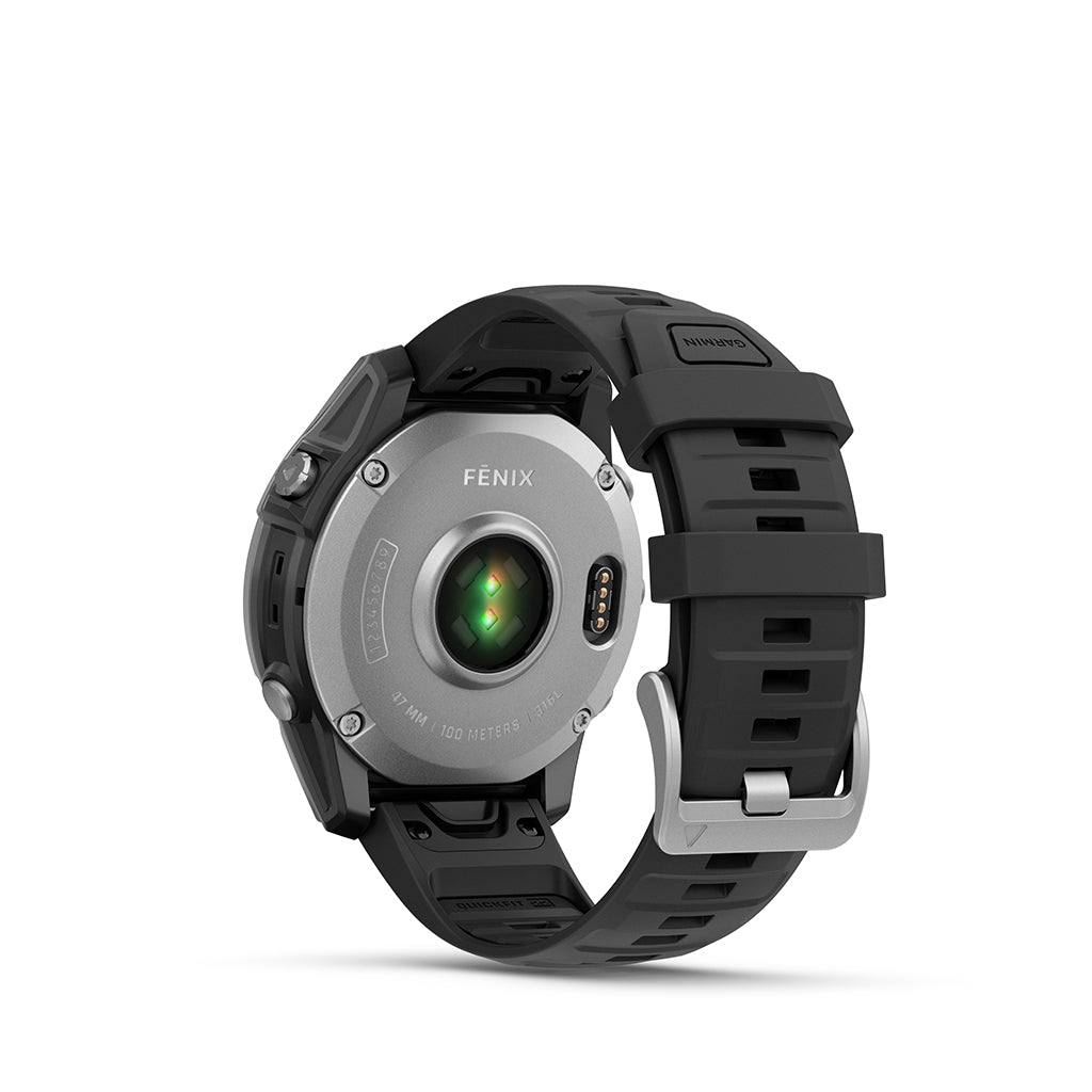 Garmin Fenix E 47mm AMOLED Watch