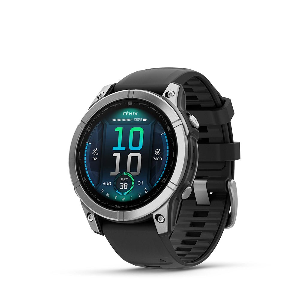 Garmin Fenix E 47mm AMOLED Watch