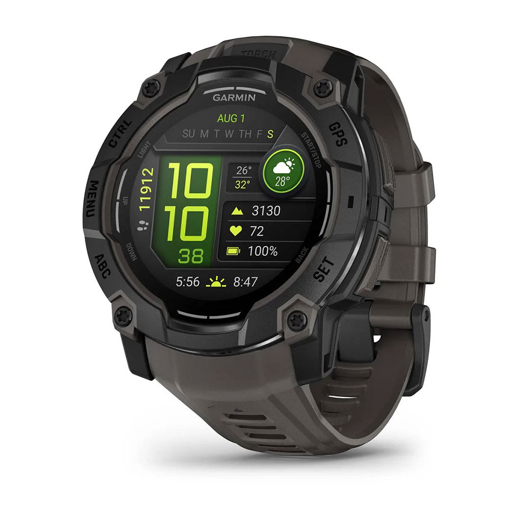 Garmin Garmin Instinct 3 50mm AMOLED – Hunting Dog Supply