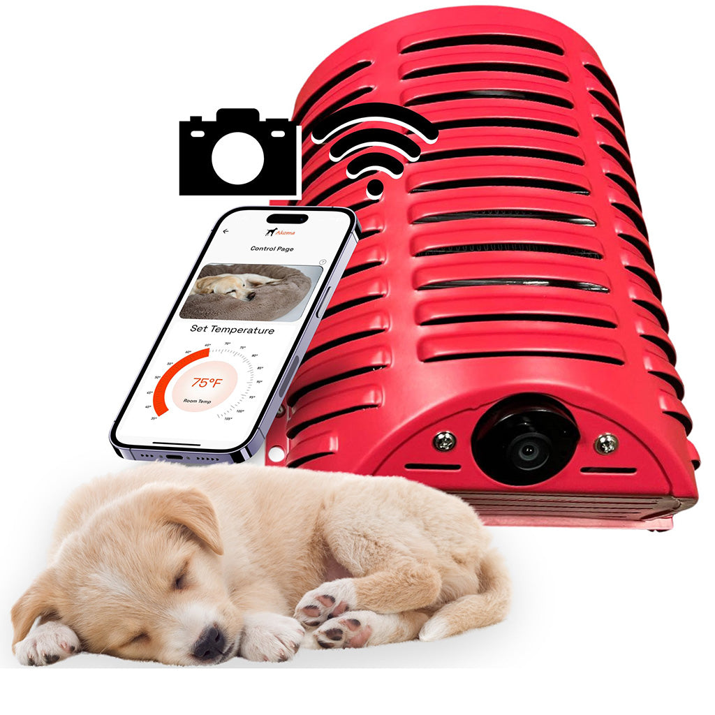 Akoma Dog Products Hound Heater With Wifi Control – Hunting Dog Supply