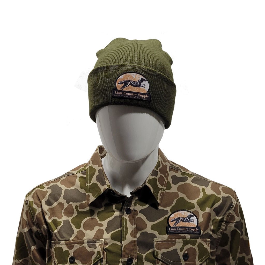 Lion Country Supply 74 Beanie