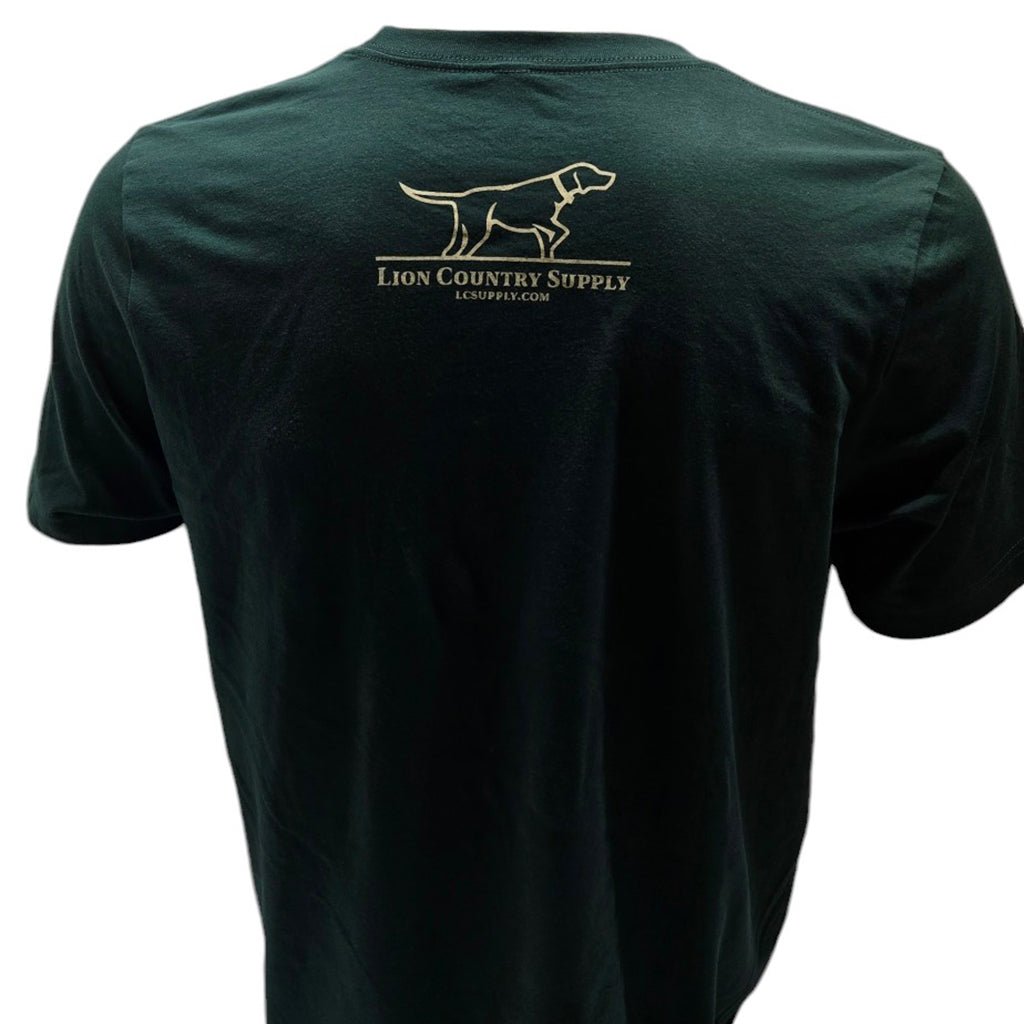 LCS X Skies Above Brand Have A Pheasant Plucking Day T-Shirt