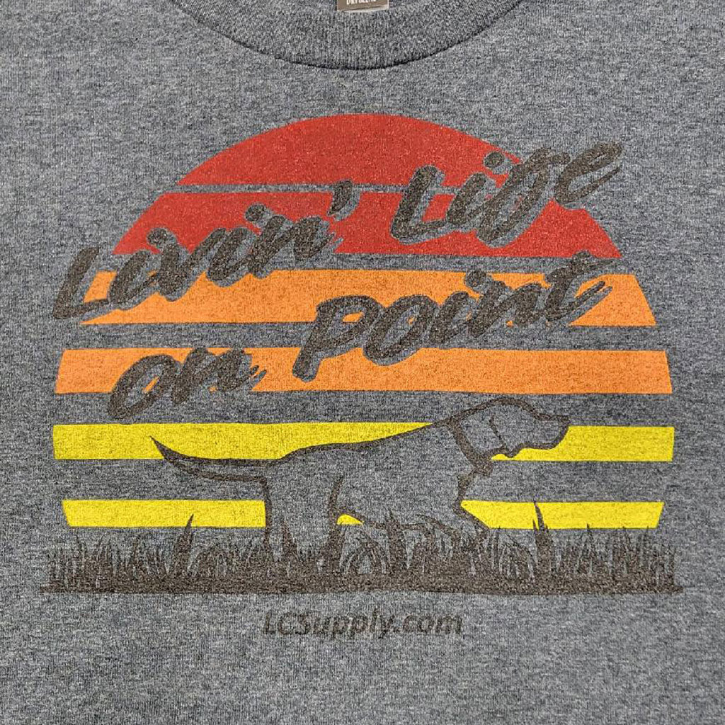 LCS Living Life On Point Shirt