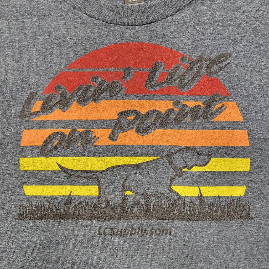 LCS Living Life On Point Shirt