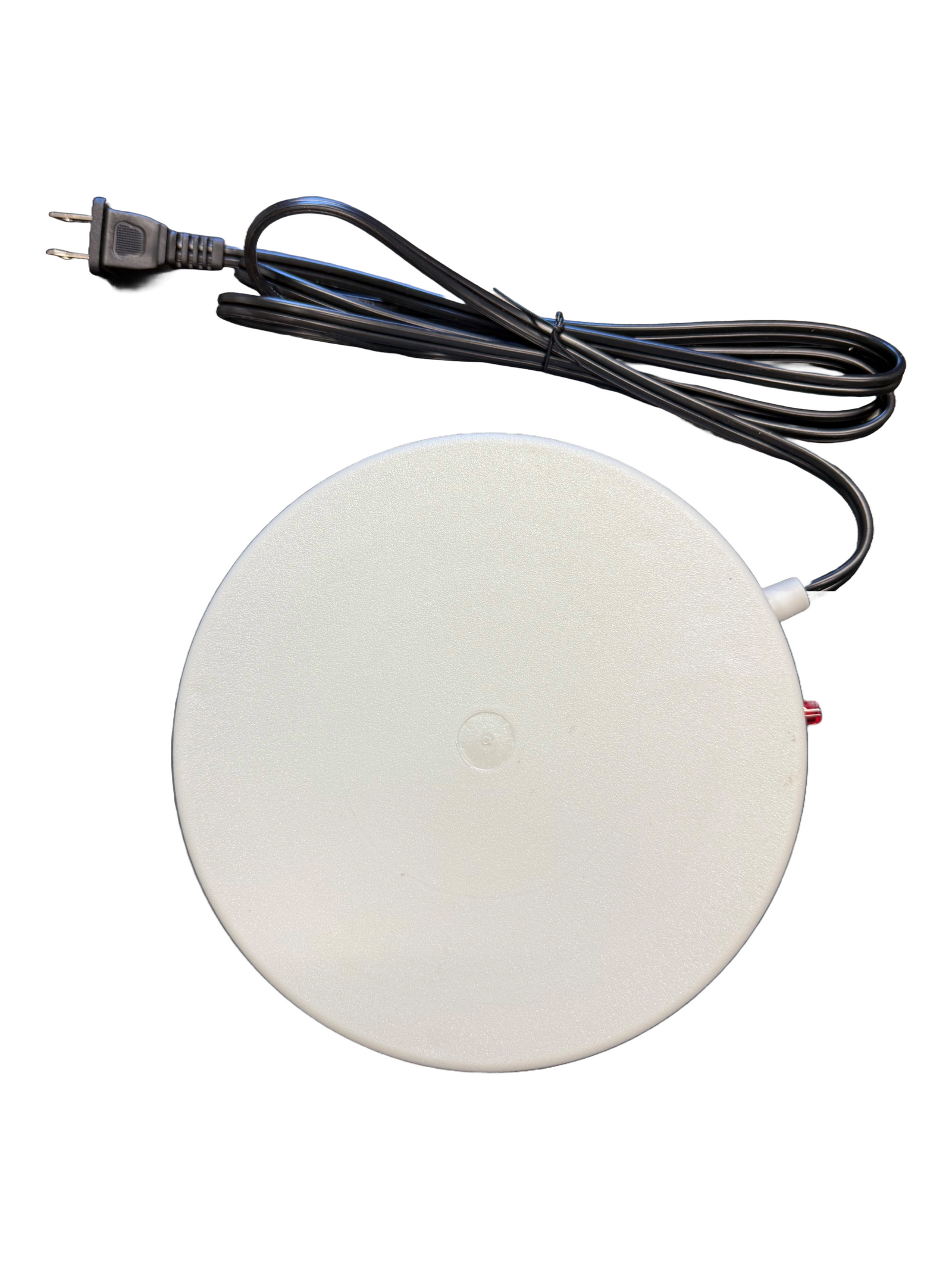 Heavy Duty Plastic Heater 7.5"