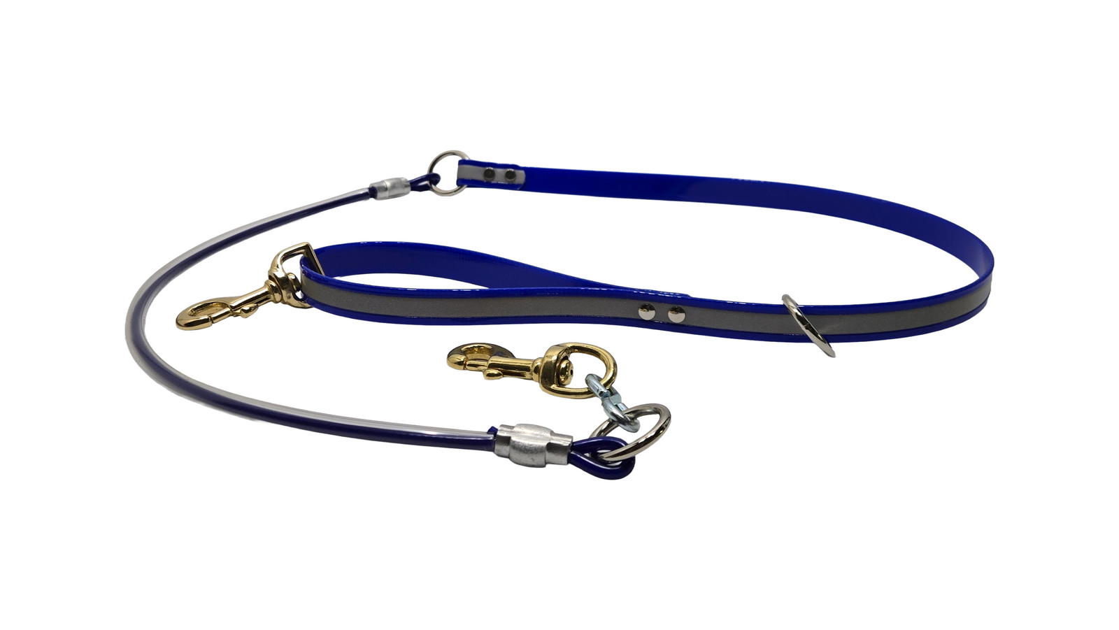 LCS Reflective Dayglo/Cable Tree Tie Lead