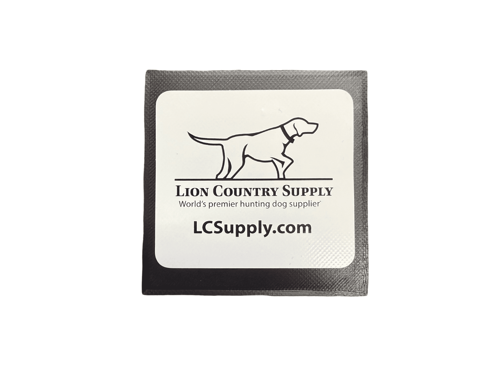 Lion Country Supply Alpha XL Base Protective Cover – Hunting Dog Supply