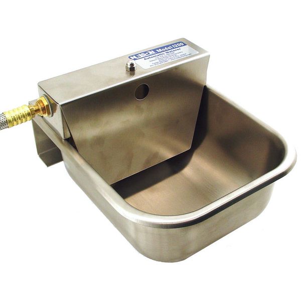 Nelson Automatic Dog Waterer Model 1200 - Lion Country Supply
