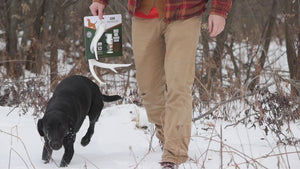 DogBone Shed Hunting Antler Retriever Training Kit