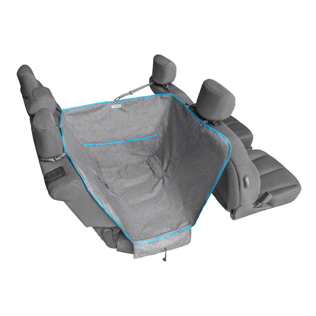 Kurgo Half Hammock Dog Seat Cover - Lion Country Supply