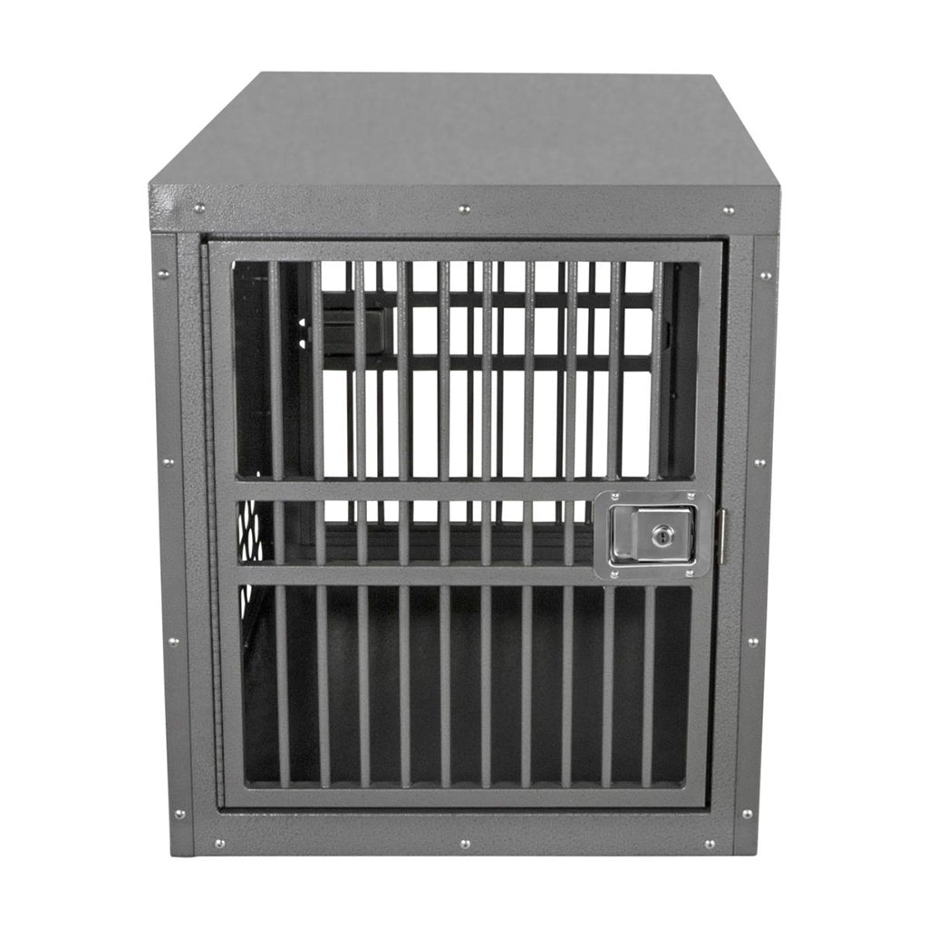 Zinger Kennel Deluxe 4000 Front and Back Entry