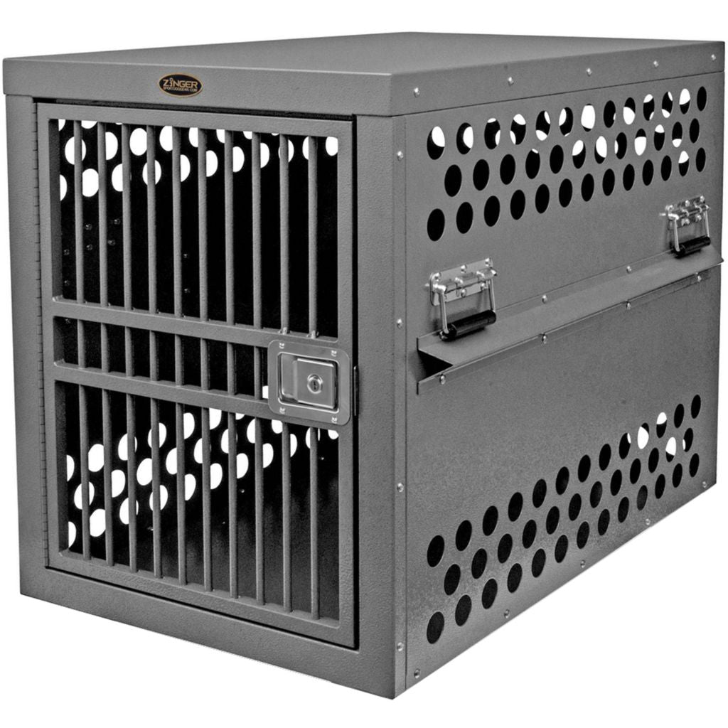 Zinger Winger Zinger Deluxe 4500 Airline Approved Kennel – Hunting Dog Supply