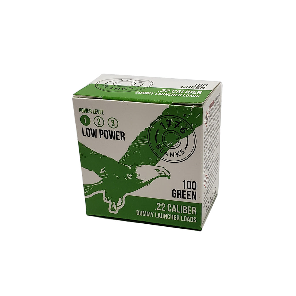 Retriev-R-Trainer Launcher Ammo Blank Loads