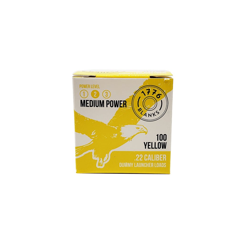 Retriev-R-Trainer Launcher Ammo Blank Loads