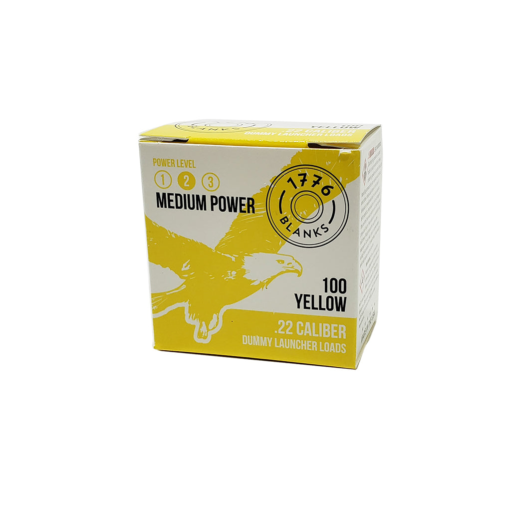 Retriev-R-Trainer Launcher Ammo Blank Loads