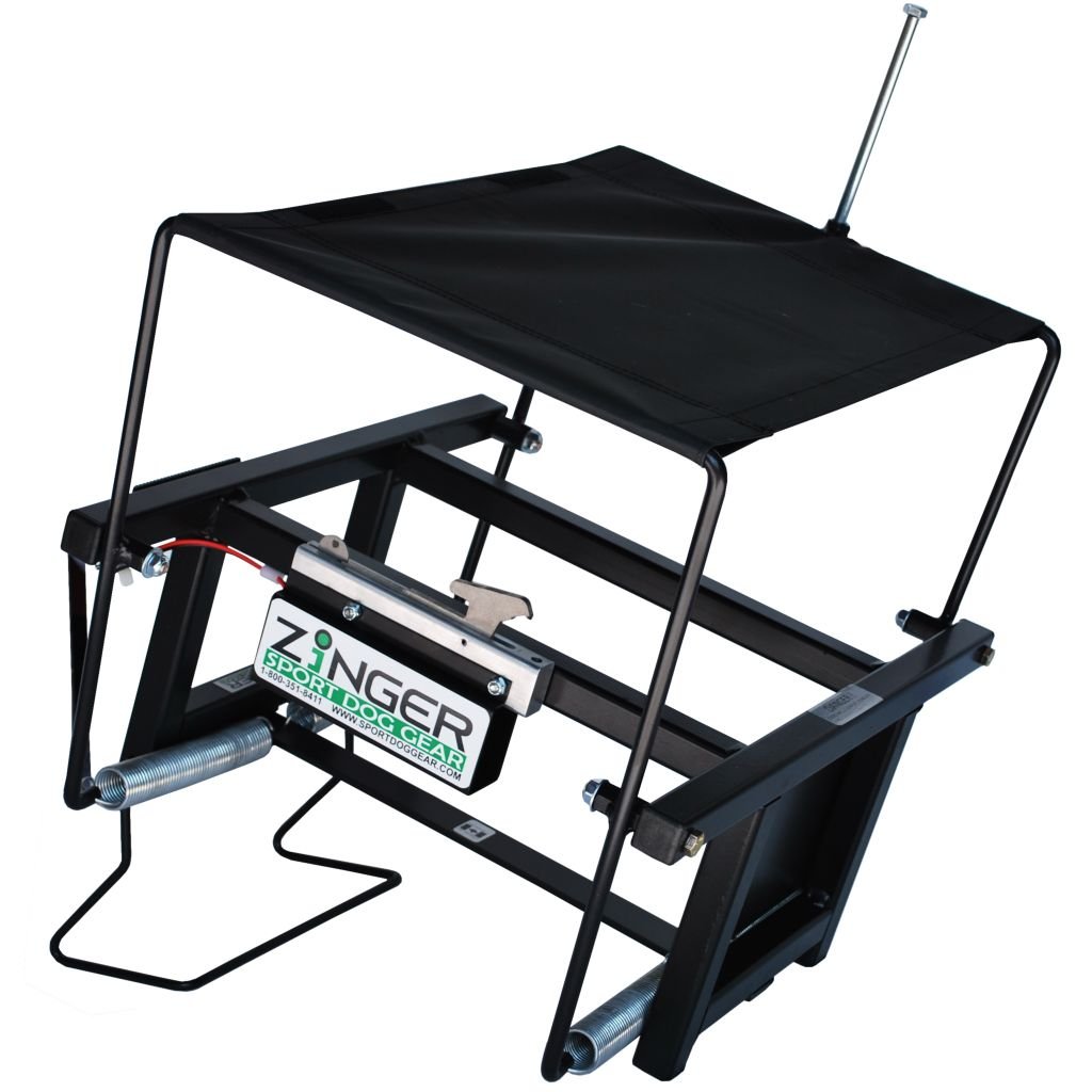 Zinger Winger Zinger Winger Uplander Bird Launcher G5 – Hunting Dog Supply