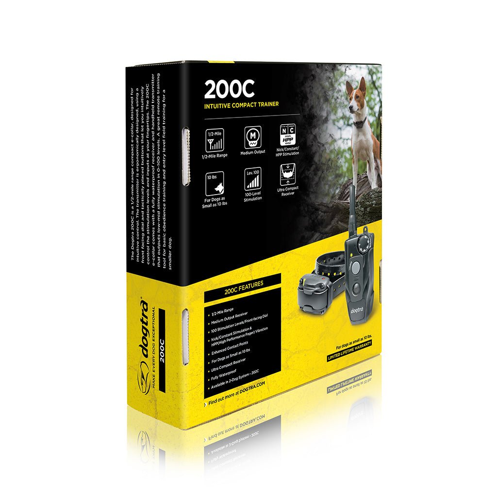 Dogtra 200C Remote Trainer