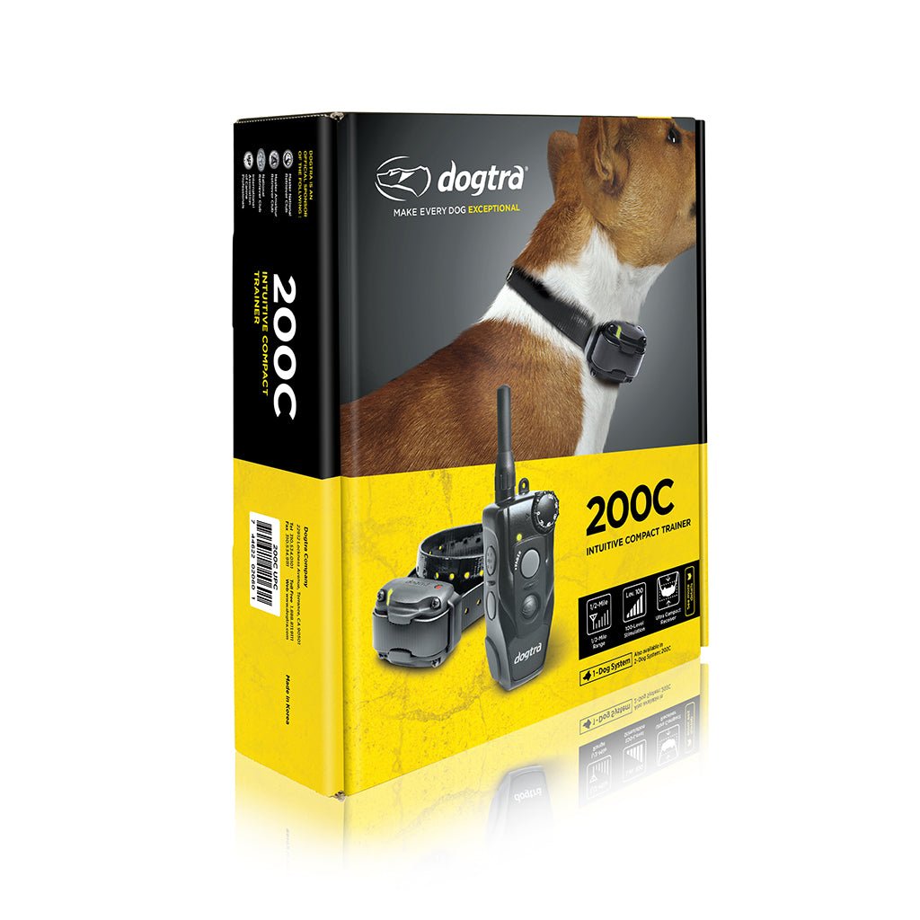 Dogtra 200C Remote Trainer