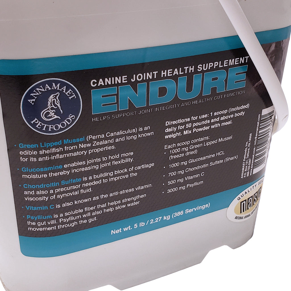 Annamaet Endure