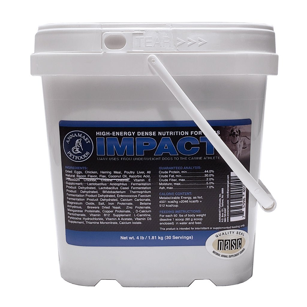 Annamaet Impact Supplement