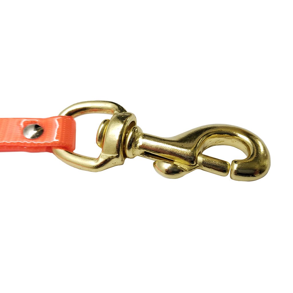 DayGlo 2-Dog Coupler