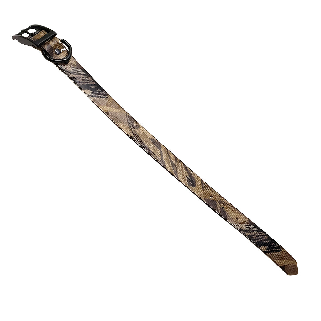 Omnipet LCS Dayglo 1 Inch D-Ring Camo Collar – Hunting Dog Supply