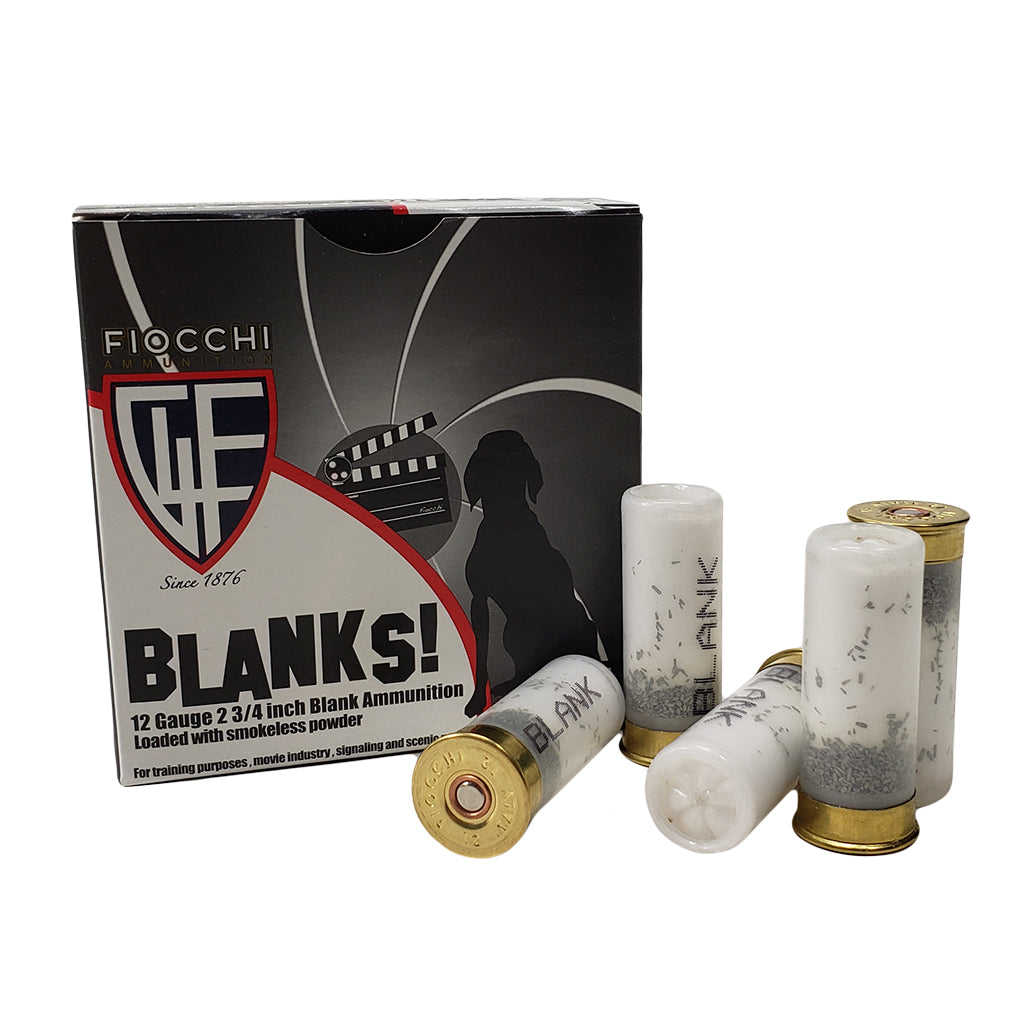 Fiocchi Fiocchi 12 Gauge Popper Loads – Hunting Dog Supply