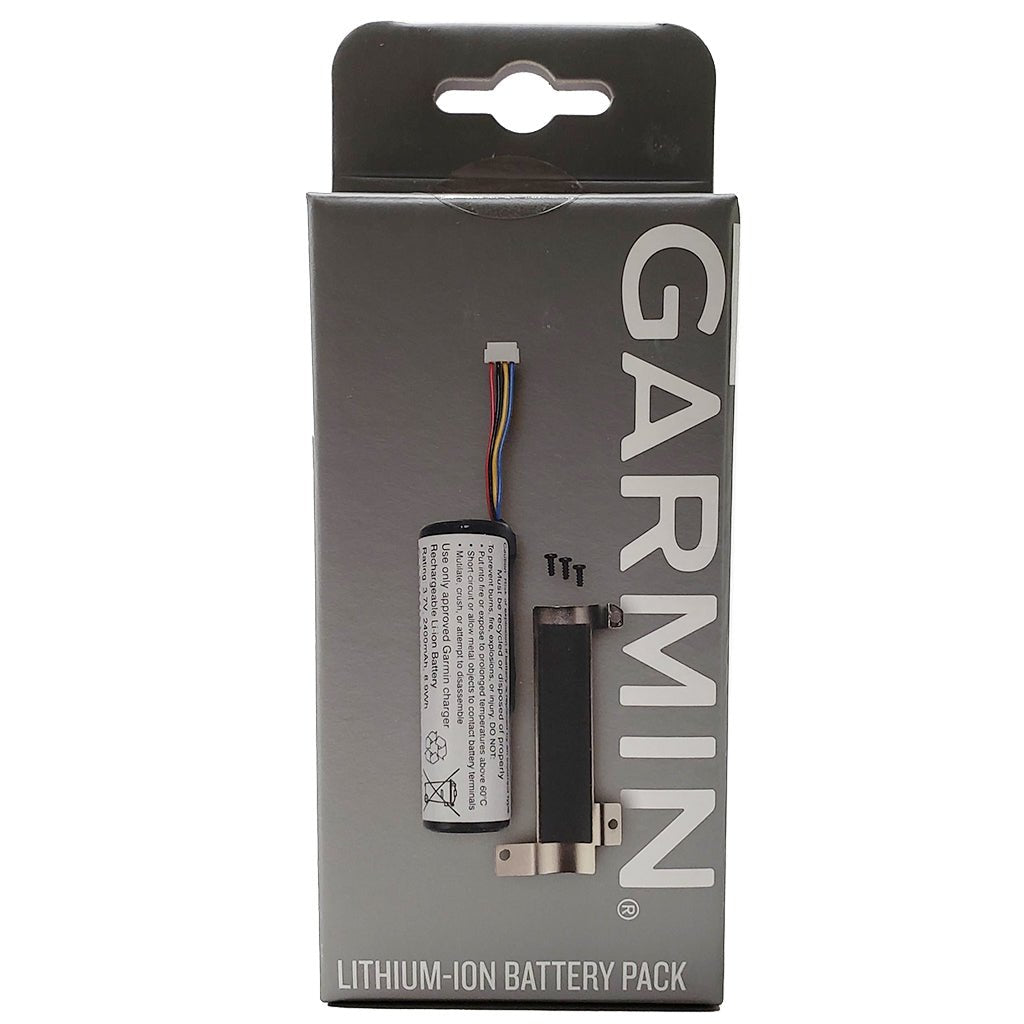Garmin Alpha Li-ion Battery Pack for TT15, TT15X,T5 and T5X
