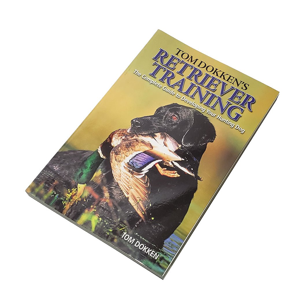 Retriever Training by Tom Dokken