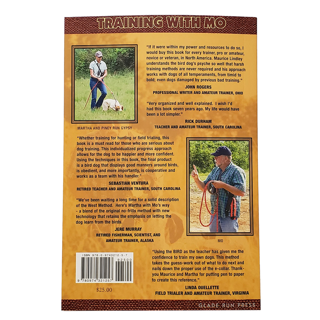 Training With Mo - Maurice Lindley