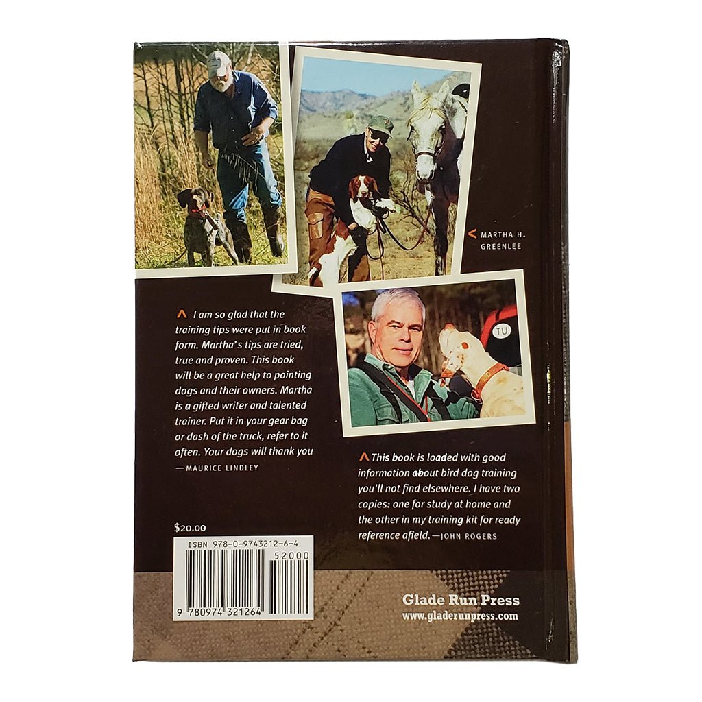 Training Tips Your Bird Dog Will Love