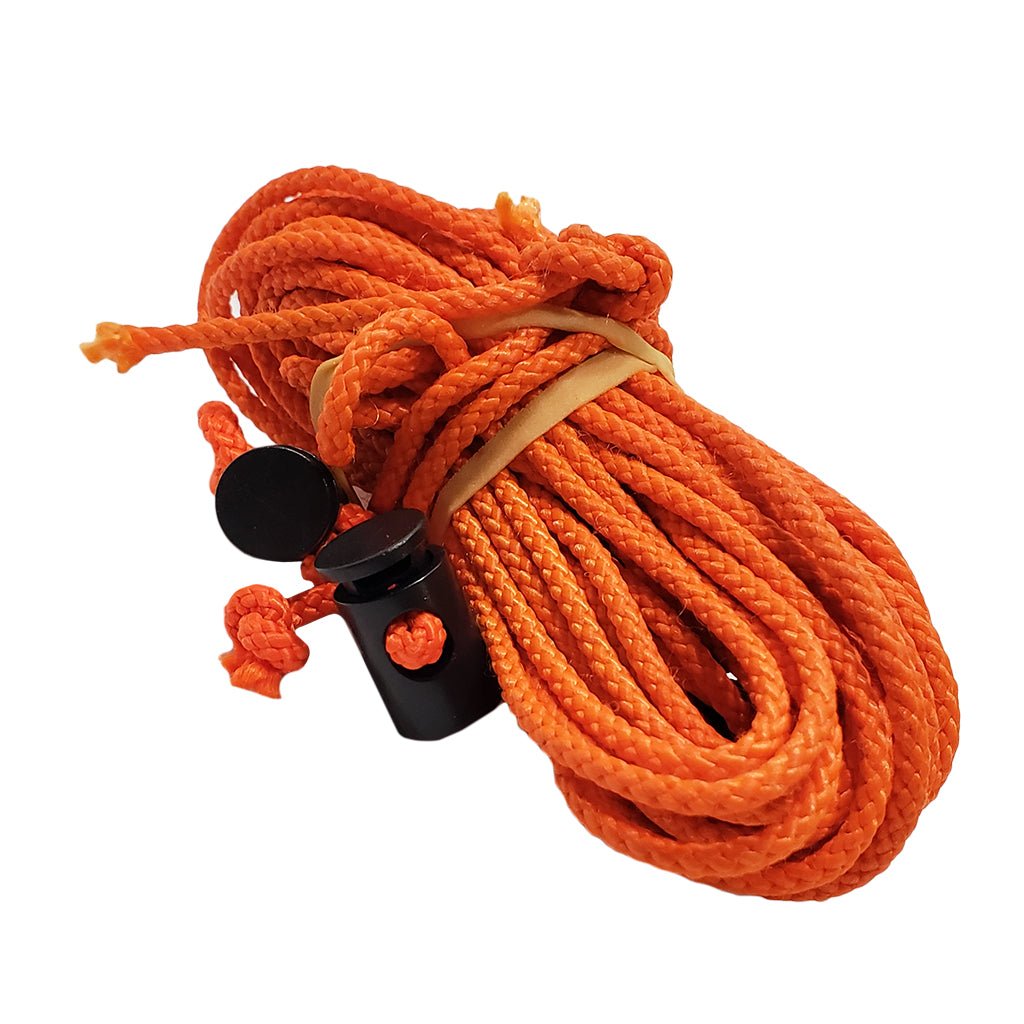 Lion Country Supply Dog Training Bird Tether for Launcher – Hunting Dog Supply