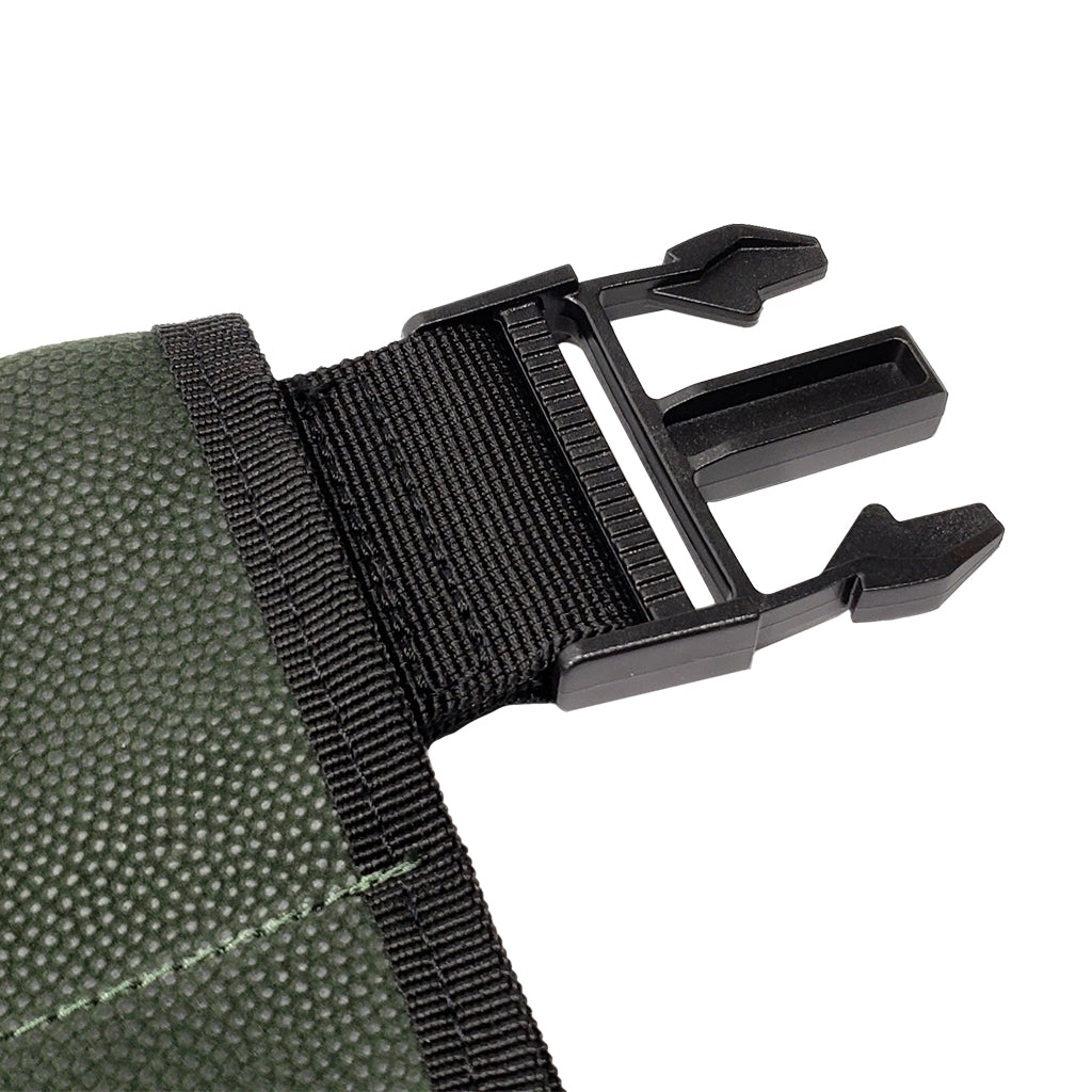 Boyt Classic Divided Shell Pouch